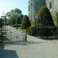 Chirk Castle Entrance