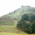 Castell Dinas Brn