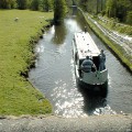 Llangollen Canal at Sun Trevor