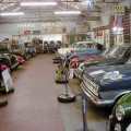 Llangollen Motor Museum